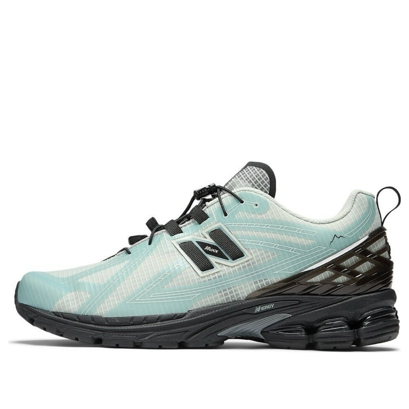 Tenisky a topánky New Balance 1906R x CAYL Zelené | M1906RAY