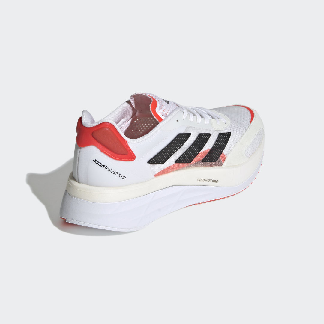 Tenisky a topánky adidas Performance Adizero Boston 10 Tokyo Biela | FY4080, 1
