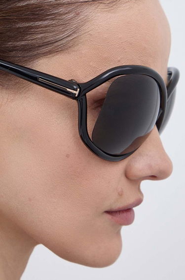 Slnečné okuliare Tom Ford Tom Ford FT1068_6801A Sunglasses Čierna | FT1068.6801A, 6
