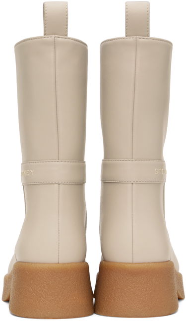 Tenisky a topánky Stella McCartney Skyla Alter Sport Mat Boots Béžová | 810131AP00M0, 1