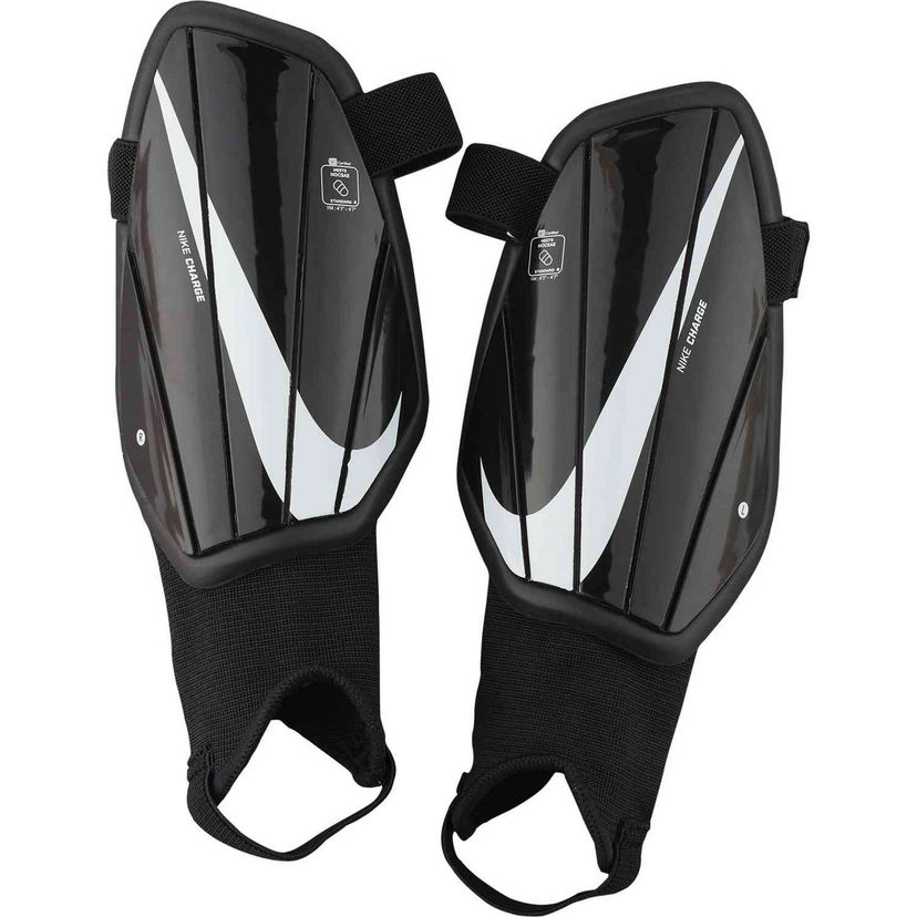 Športový doplnok Nike Charge Shin Guards Čierna | SP2165-010