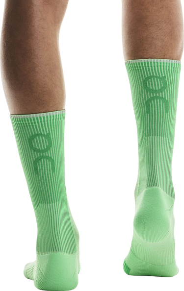 Ponožky On Running Performance Run Sock High Zelené | 2uf10043893, 2