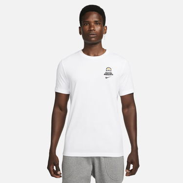 Tričko Nike LeBron Dri-FIT Basketball T-Shirt Biela | DR7647-100, 0