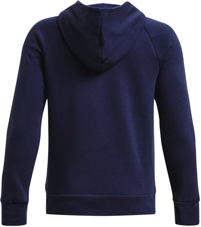 Mikina Under Armour Rival Fleece Hoodie Navy | 1379792-410, 1