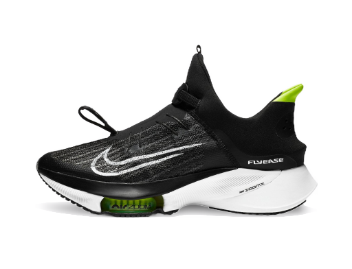 Bežecké topánky Nike Air Zoom Tempo Next% FlyEase Čierna | cv1889-001