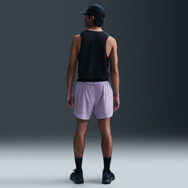 Šortky Nike Challenger Dri-FIT 5" Running Shorts with Liner Fialová | DV9363-515, 4