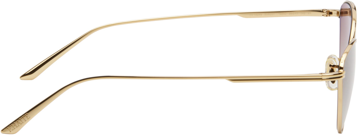Slnečné okuliare Khaite Oliver Peoples Edition 1998C KHAITE Sunglasses Metalická | 0OV1328S 827934499683, 1