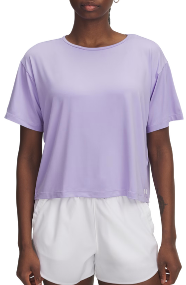 Tričko Under Armour T-Shirt Motion SS Fialová | 1379178-538, 0