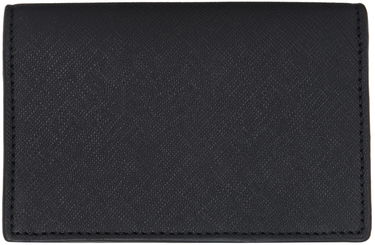 Peňaženka Vivienne Westwood Business Card Holder Čierna | 5112001JU-S000B-, 1