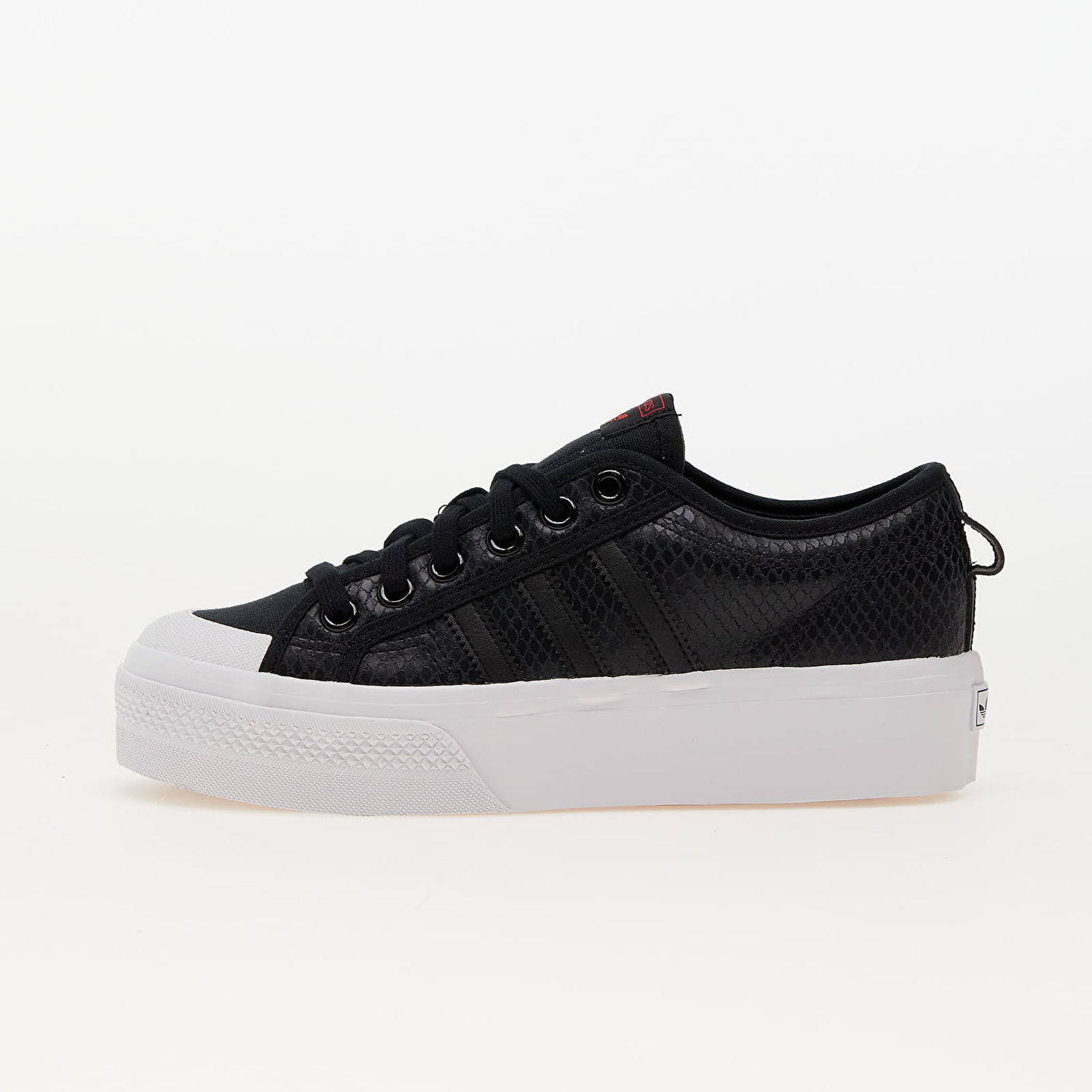 Tenisky a topánky adidas Originals Nizza Platform W Čierna | HQ1963, 0