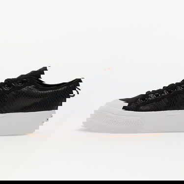 Tenisky a topánky adidas Originals Nizza Platform W Čierna | HQ1963, 0