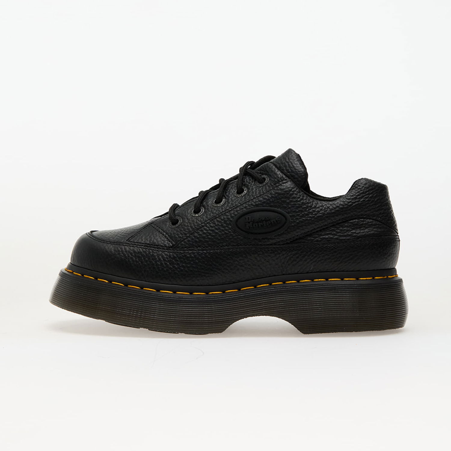 Tenisky a topánky Dr. Martens 8363 5 Eye Shoe Black Čierna | DM41060001, 0