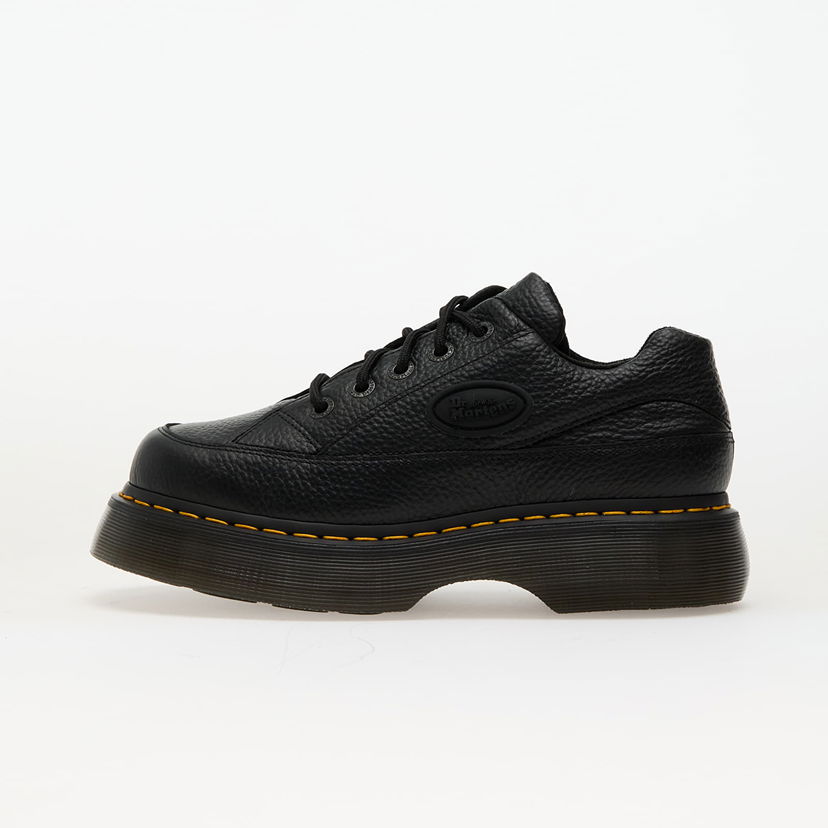 Tenisky a topánky Dr. Martens 8363 5 Eye Shoe Black Čierna | DM41060001