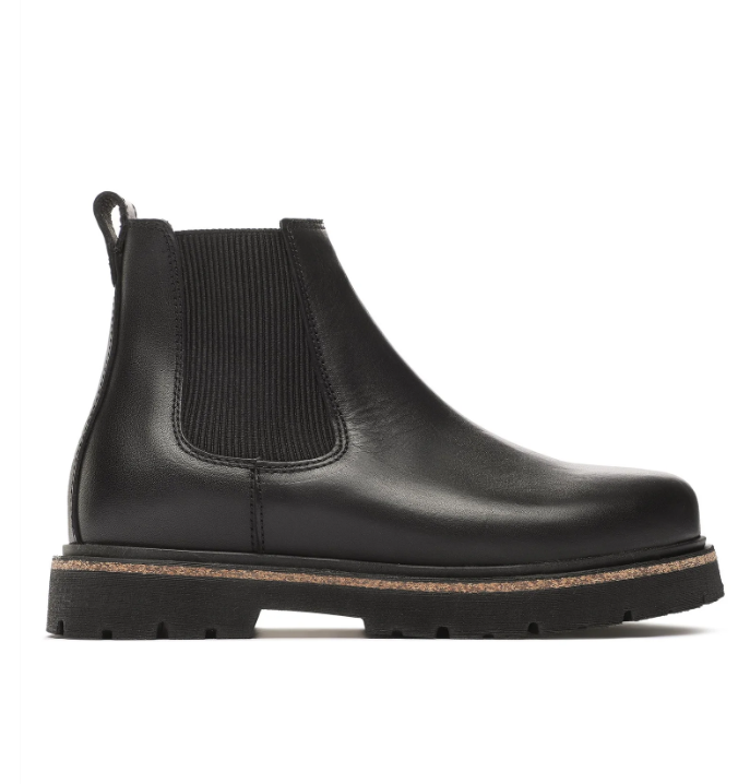 Tenisky a topánky Birkenstock Highwood Slip On Čierna | 1025764, 0