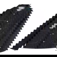 C.P. Company 3/1 Chore Denim Jacket, Size Large