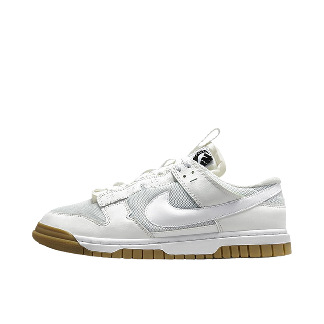 Air Dunk Jumbo Photon Dust Gum Light Brown