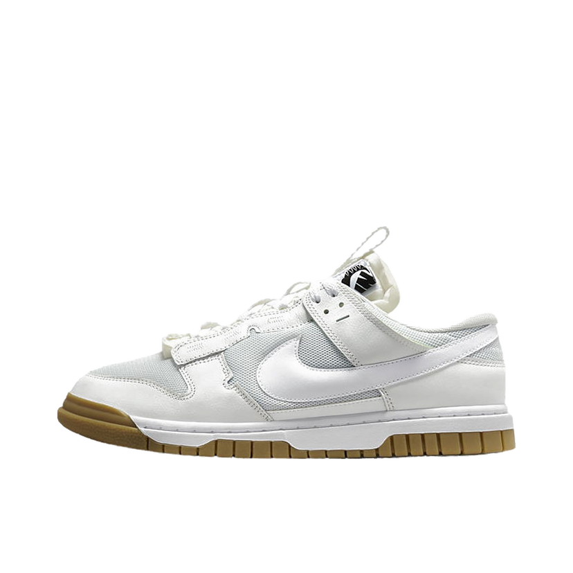 Tenisky a topánky Nike Air Dunk Jumbo Photon Dust Gum Light Brown Šedá | DV0821-001