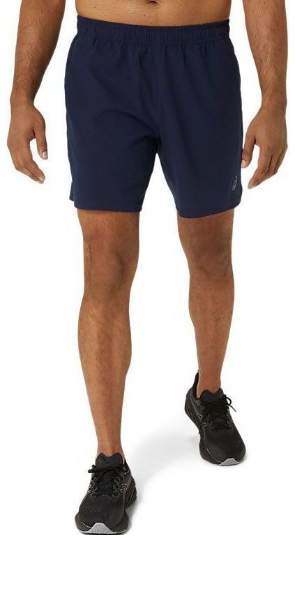 Šortky Asics Actibreeze 7" Woven Shorts Modrá | 2031E509-402, 0
