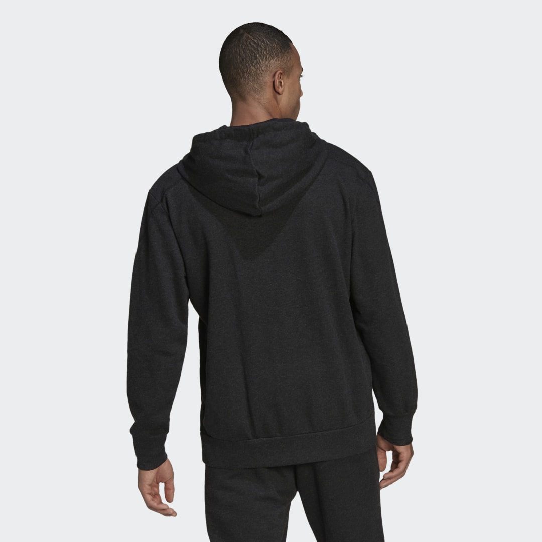 Sportswear Mélange Full-Zip Hoodie