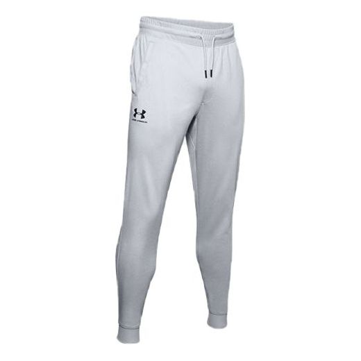 Tepláky Under Armour Sportstyle Men's Joggers Šedá | 1352099-011
