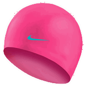 Solid Silicone Swim Cap