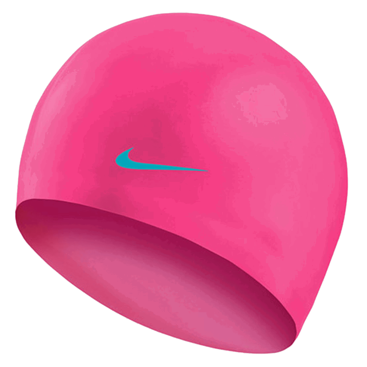 Plavky Nike Solid Silicone Swim Cap Ružová | TESS0106-670, 0