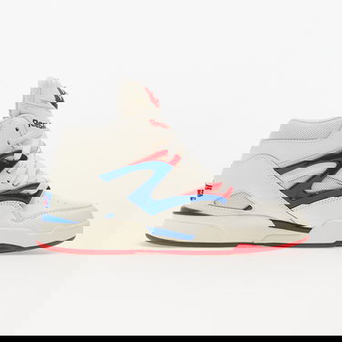 Tenisky a topánky Reebok Pump Omni Zone II Biela | HR0035, 1