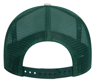 Šiltovka New Era New York Jets Super Bowl 9FORTY A-Frame Trucker Cap Zelené | 60595294-60595294, 3