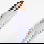 T-shirt On Studio Long Tee Crop Purple