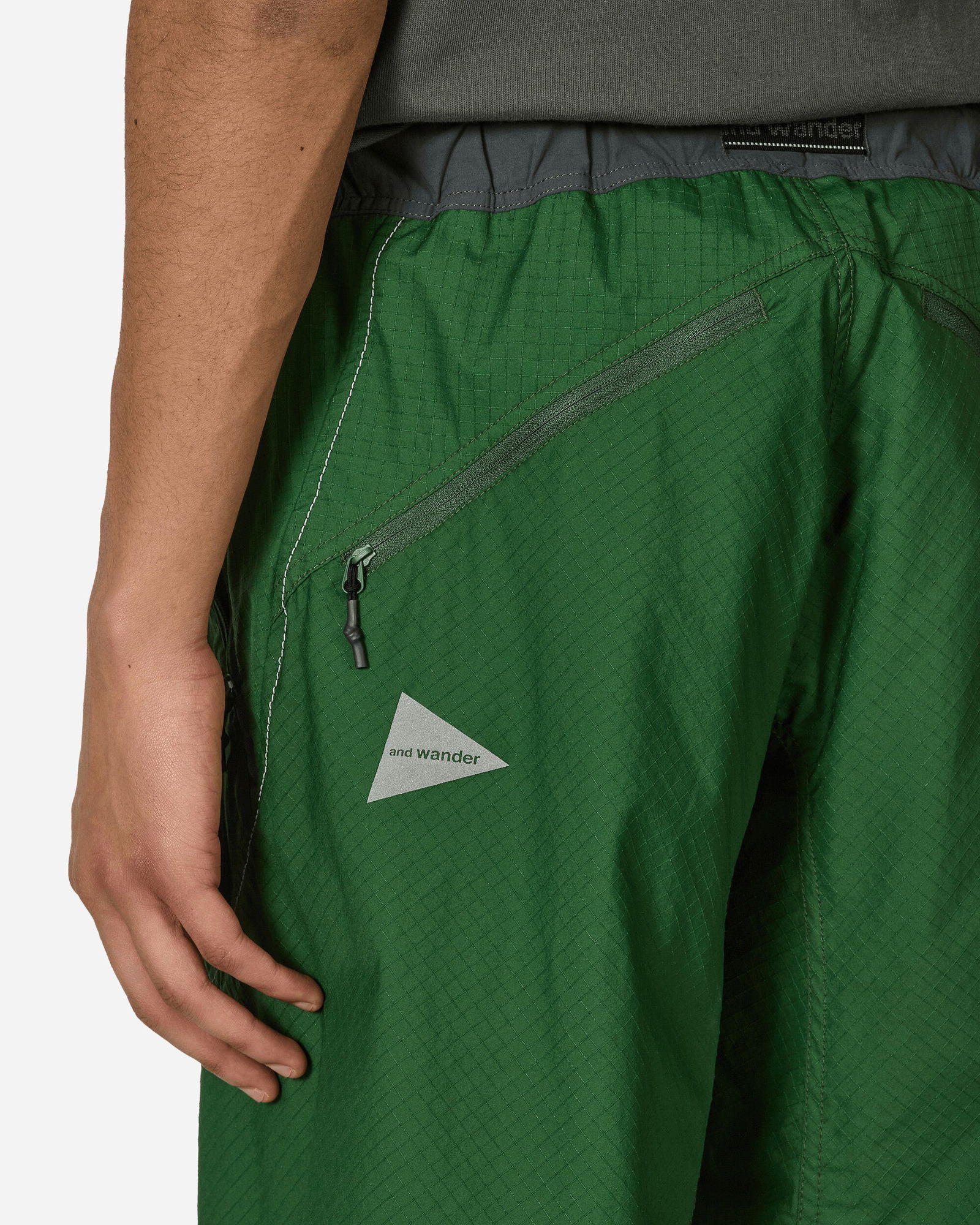 Breath Rip Shorts Green