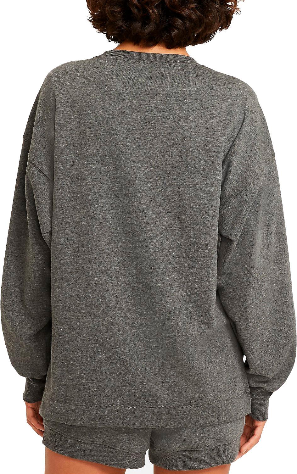 Sveter Nike Nike Yoga Top Šedá | cz9182-010, 1