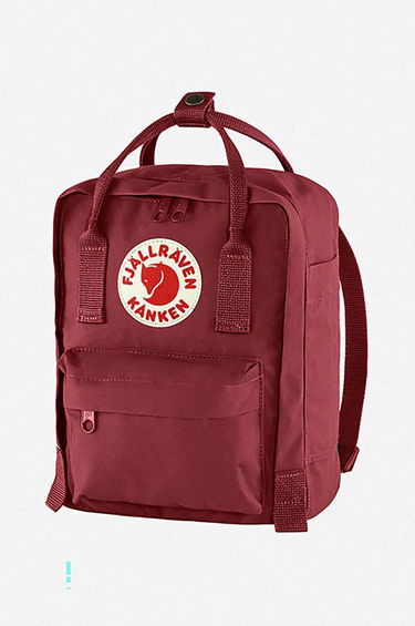 Batoh FJÄLLRÄVEN Fjallraven Kanken Mini Backpack Červená | F23561.326, 2