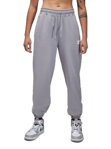 Tepláky Jordan Flight Fleece Pants Šedá | DQ4607-011