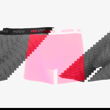 Boxerky BOSS HUGO BOSS Cotton Stretch Boxer Brief 3-Pack Rôznofarebný | 50532559-966, 4