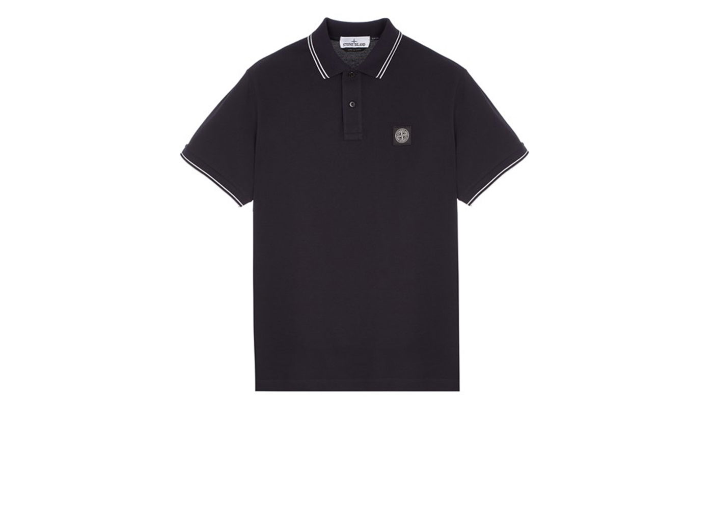 Polo tričko Stone Island Polo Shirt Navy | 2SC18, 0
