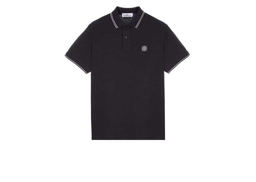 Polo tričko Stone Island Polo Shirt Navy | 2SC18