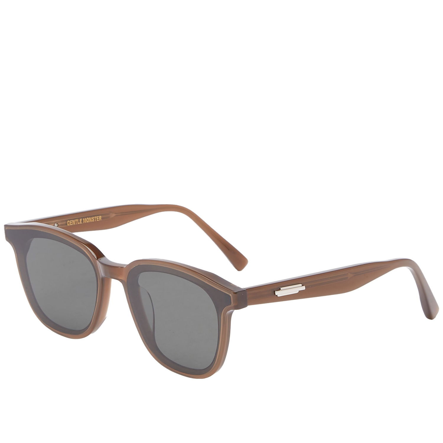 Slnečné okuliare Gentle Monster Londi Sunglasses Hnedá | LONDI-DBC1, 0