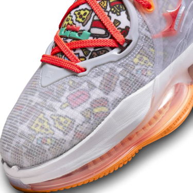 Tenisky a topánky Nike LeBron 19 Šedá | DC9339-001, 4