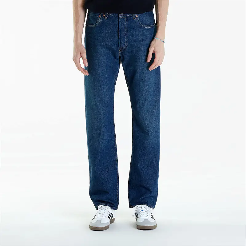 Pánské džíny ® 501® Original Jeans Modrá