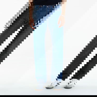Nohavice a džínsy Levi's Pánské džíny ® 501® Original Jeans Modrá Navy | 00501-3522, 0