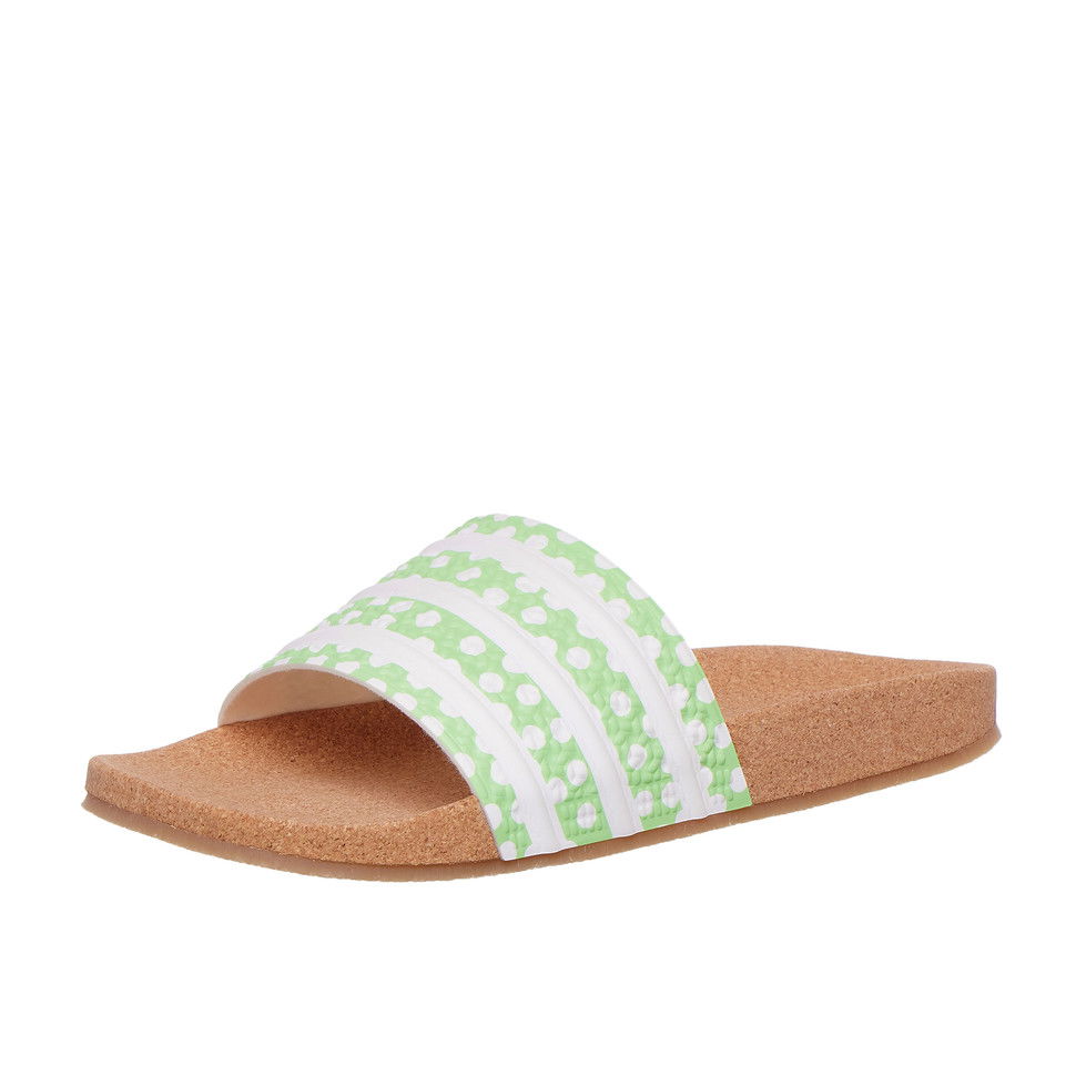 Tenisky a topánky adidas Originals Adilette W Zelené | GX9484, 1
