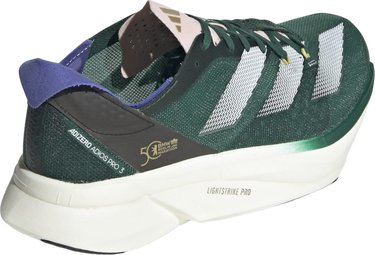 Tenisky a topánky adidas Performance ADIZERO ADIOS PRO 3 W Berlin Zelené | jh9635, 4