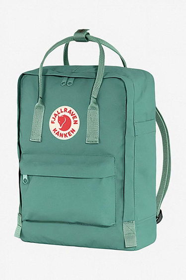 Batoh FJÄLLRÄVEN Fjallraven Kanken Small Backpack Zelené | F23561.664, 2