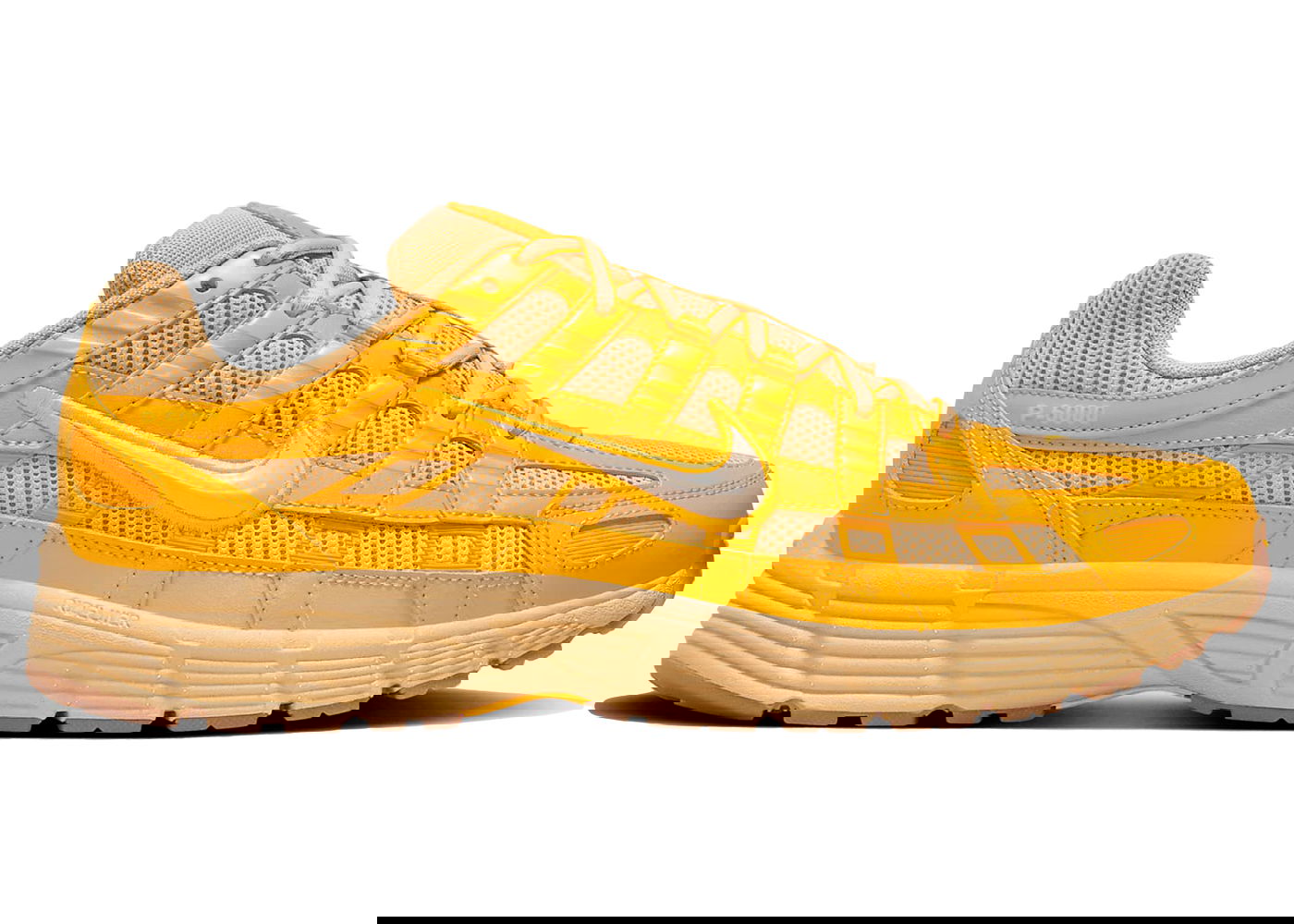Tenisky a topánky Nike P-6000 University Gold Žltá | CD6404-201, 0