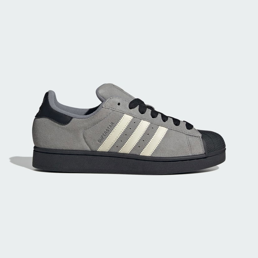 Tenisky a topánky adidas Originals Superstar II Šedá | JQ3222