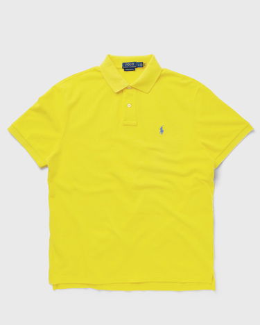 Polo tričko Polo by Ralph Lauren Polo Ralph Lauren Knit Shirt, Size XXL Žltá | 710680784302, 0