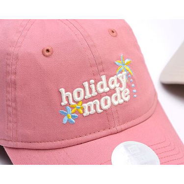 Šiltovka New Era New Era 9TWENTY Phrase Adjustable Cap Ružová | 60595357, 4