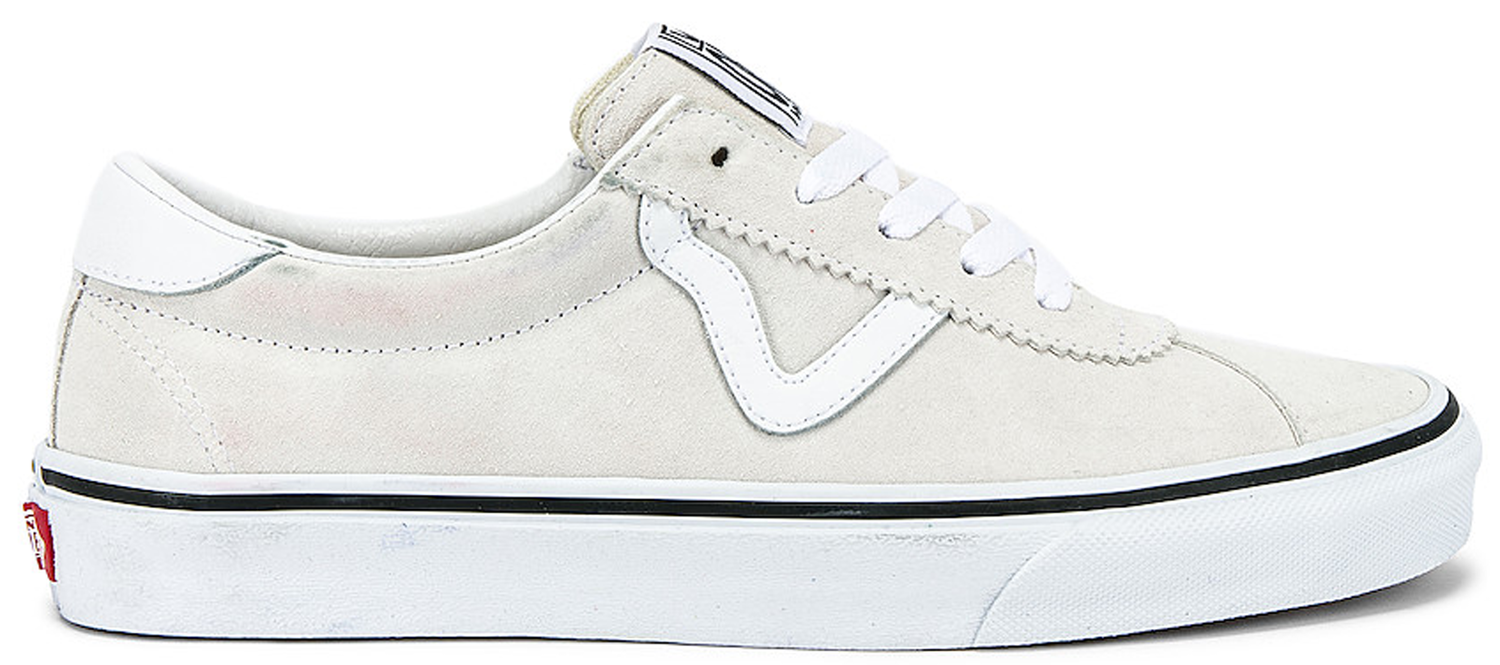 Tenisky a topánky Vans Sport Suede White Biela | VN0A4BU6XNH, 0