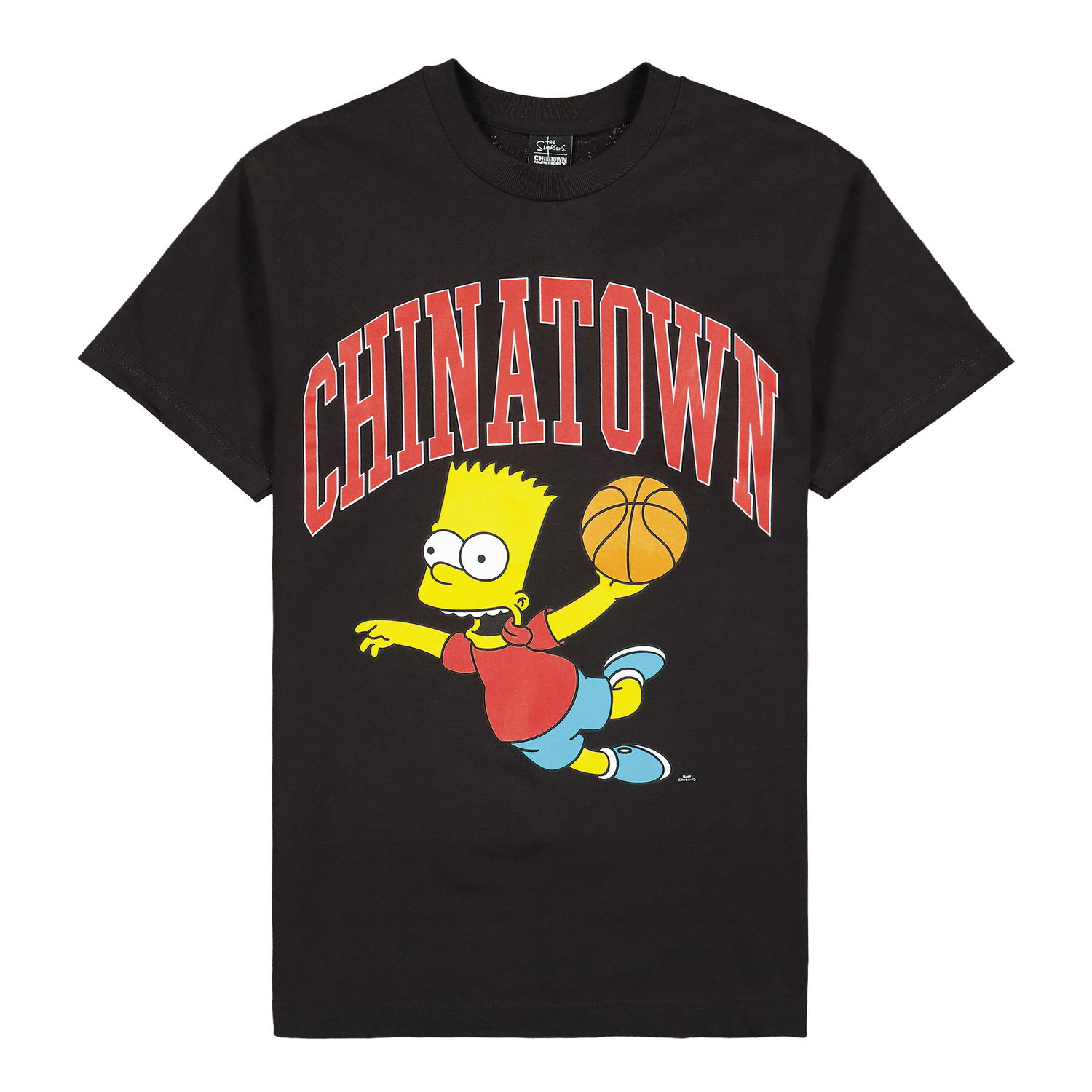 Tričko MARKET The Simpsons x Air Bart Arc T-Shirt Čierna | CTM1990348/0001, 0