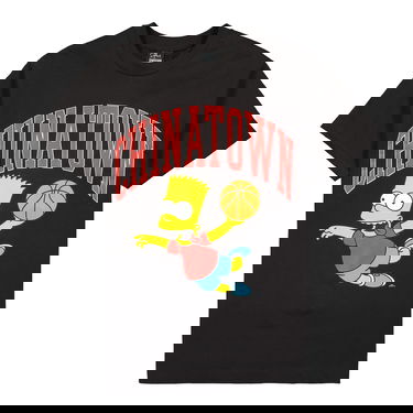 Tričko MARKET The Simpsons x Air Bart Arc T-Shirt Čierna | CTM1990348/0001, 0